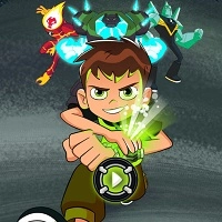 Ben 10: Ewiger Turm